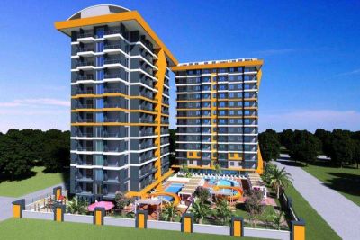 Nové byty na predaj - komplex pre rodinnú dovolenku blízko pláže APM - 26