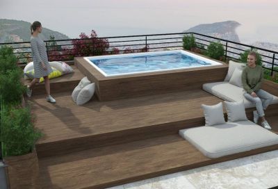 Nové vily vo výstavbe v pokojnej lokalite v Muğla - Bodrum APM - 19