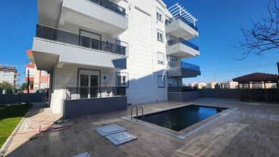 Golfový 2-izb. apartmán Belek Kadriye APM
