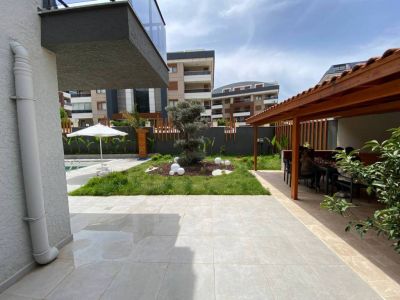 Nový byt na predaj v tichej lokalite Alanya Oba APM - 19