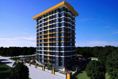 Nové byty na predaj - komplex pre rodinnú dovolenku blízko pláže APM - 25