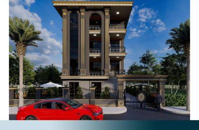 Nové byty na predaj v Turecku  APM - 7