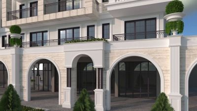 Nové byty v centre mesta Alanya na predaj, pláž Kleopatra APM - 10