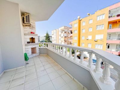 Zariadený apartmán na predaj blízko pláže v Turecku, Alanya - Oba APM - 10
