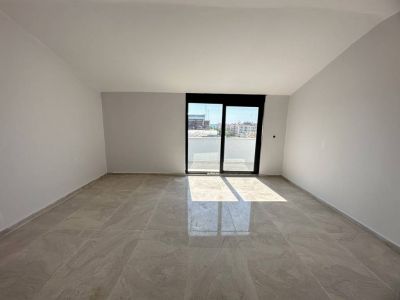 Mezonetový apartmán s výhľadom na more v Alanyi Oba - dobrá cena  APM - 13