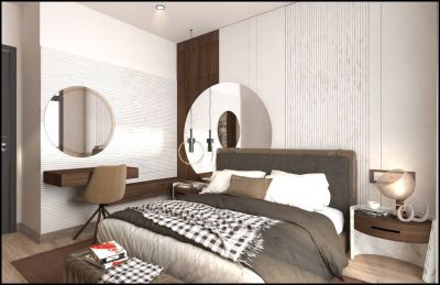 Nové apartmány v Mersin Tömük, pešia vzdialenosť od mora APM - 9