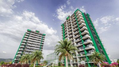 Byt na predaj za prijateľnú cenu Mezitli Mersin APM - 20