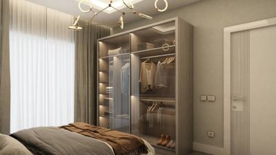 Nové byty vo výstavbe na predaj, Alanya - Kargıcak APM - 9