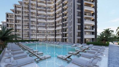 Apartmány na predaj Severný Cyprus Gaziveren - Güzelyurt  APM
