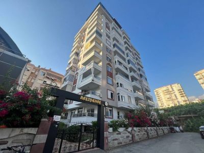 Zariadený apartmán na predaj Alanya Mahmutlar APM
