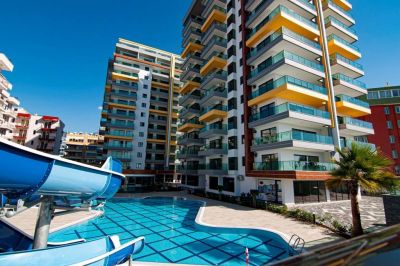 Apartmán s výhľadom na more v prvej línii od pláže  APM - 1