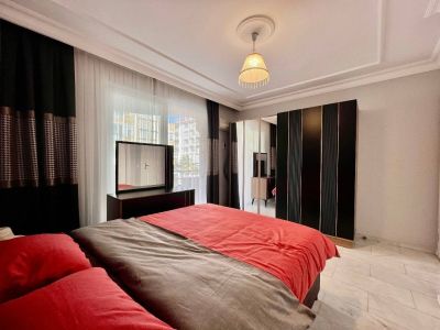 Zariadený byt 2+1 Alanya Oba  APM - 14