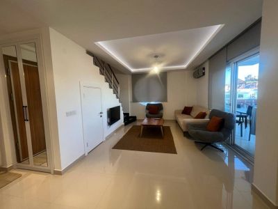 Mezonetový apartmán 700 m slávnej Kleopatrinej pláže - Alanya APM - 6