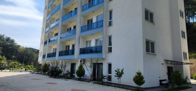 Zariadený byt na prenájom v Turecku Alanya Avsallar APM