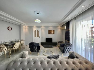 Zariadený byt 2+1 Alanya Oba  APM - 16