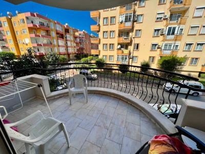 Zariadený byt 2+1 Alanya Oba  APM - 8