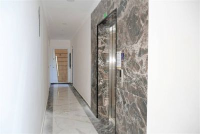 Cenovo výhodný apartmán s relax zónou v tichej časti Alanya Avsallar  APM - 4