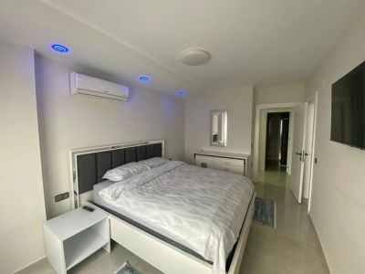 Byt s výhľadom na more v prvej línii od pláže  APM - 11