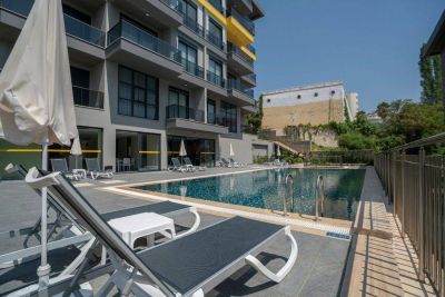 Rekreačný apartmán na predaj v Turecku APM