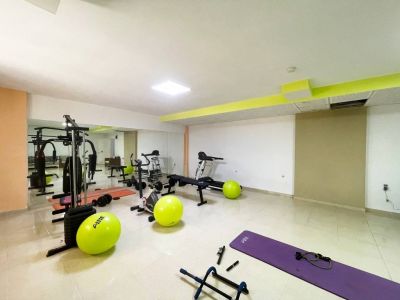 Zariadený byt v Alanyi Tosmur - fitness sauna APM - 24