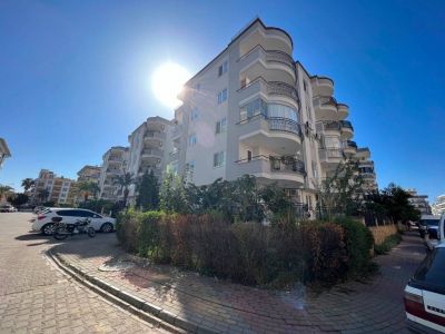 Zariadený byt 2+1 Alanya Oba  APM - 19
