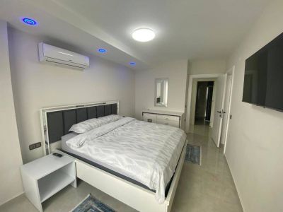 Byt s výhľadom na more v prvej línii od pláže  APM - 13