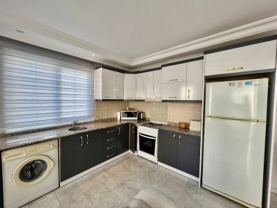 Zariadený byt 2+1 Alanya Oba  APM - 2