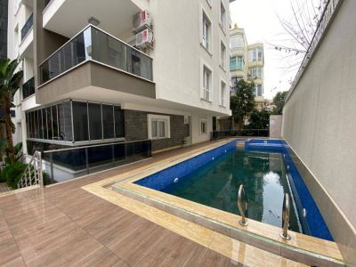 Mezonetový apartmán 700 m slávnej Kleopatrinej pláže - Alanya APM - 24