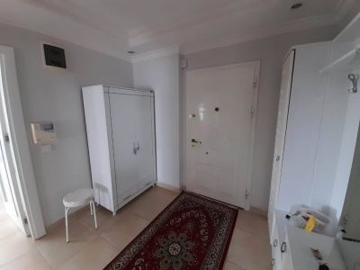 Na predaj zariadený 3-izbový byt v centre mesta Alanya APM - 2