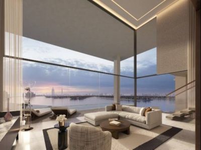 Apartmány Dubaj - Six Senses Residences The Palm - 1