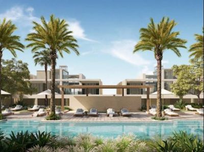 Apartmány Dubaj - Six Senses Residences The Palm - 4