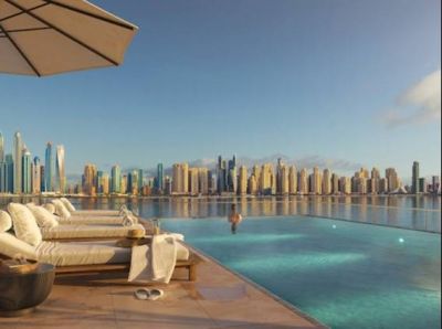 Apartmány Dubaj - Six Senses Residences The Palm - 7