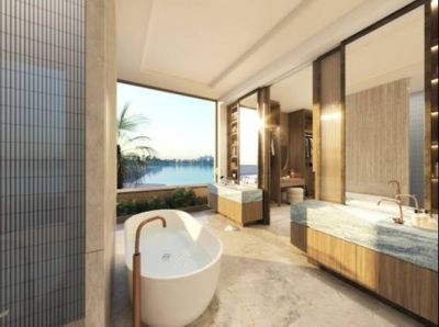 Apartmány Dubaj - Six Senses Residences The Palm - 10