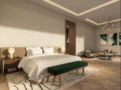 Apartmány Dubaj - Six Senses Residences The Palm - 13