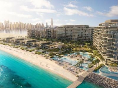 Apartmány Dubaj - Six Senses Residences The Palm - 17