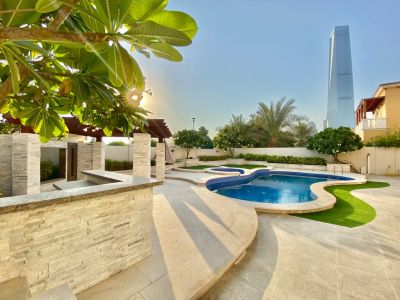 5 izbová Vila v Dubaji, Jumeirah Park, Spojené arabské emiráty - 12