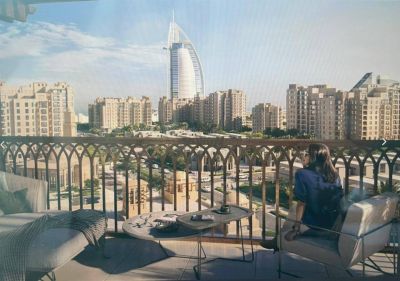 Investičná príležitosť v Dubaji, ponuka apartmánov - 4