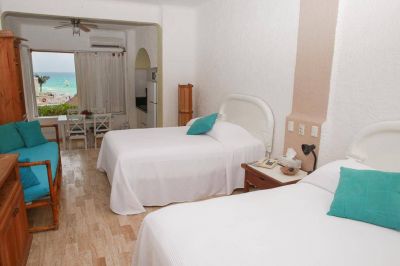 Apartmány na prenájom, Solymar Beach, Cancún, Mexiko - 8