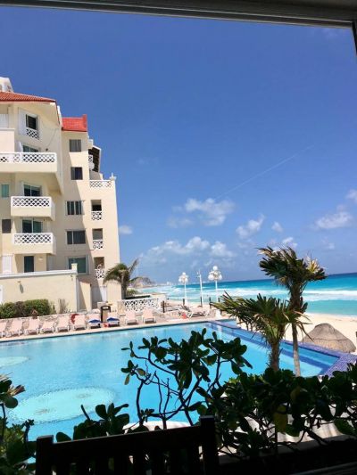 Apartmány na prenájom, Solymar Beach, Cancún, Mexiko - 5