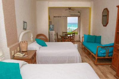 Apartmány na prenájom, Solymar Beach, Cancún, Mexiko - 9