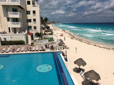 Apartmány na prenájom, Solymar Beach, Cancún, Mexiko - 2