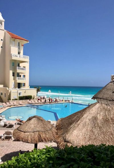 Apartmány na prenájom, Solymar Beach, Cancún, Mexiko - 6