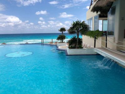 Apartmány na prenájom, Solymar Beach, Cancún, Mexiko - 4