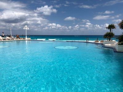 Apartmány na prenájom, Solymar Beach, Cancún, Mexiko - 3