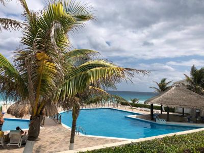 Apartmány na prenájom, Condominios Brisas, Cancún, Mexiko - 1