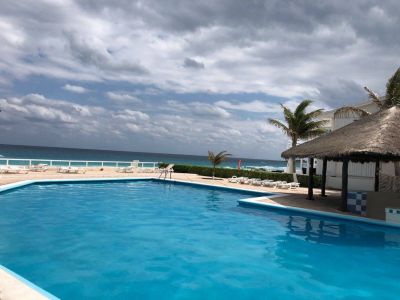 Apartmány na prenájom, Condominios Brisas, Cancún, Mexiko - 2