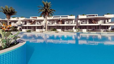  Apartmány 4+kk, LeDuc Golf Resort, Finestrat, Španielsko - 1
