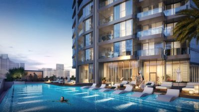 Apartmány Dubaj Marina - Liv Lux - 5