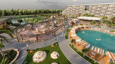 Antalya Altıntaş Turecko - na predaj moderné byty vo výstavbe  APM