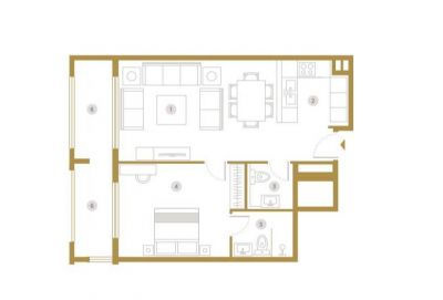 Apartmány Avenue Residence 4 - 18